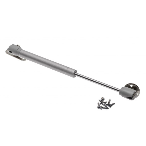 Газовый лифт нагрузка 12 кг серый от магазина ЛесКонПром.ру