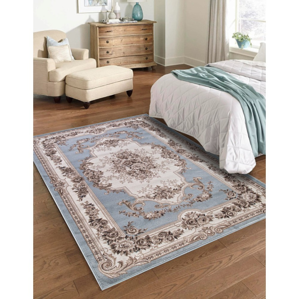 Ковер Валенсия Дэлюкс 4015 1,0х2,0 м от магазина ЛесКонПром.ру