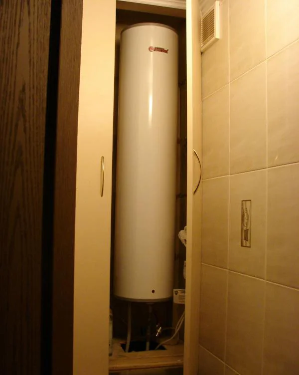 Накопительный водонагреватель Thermex Ultra Slim IU 50 V электрический от магазина ЛесКонПром.ру