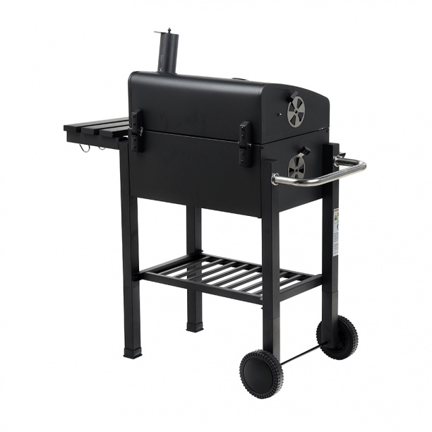 Гриль угольный 105x42x113 см от магазина ЛесКонПром.ру