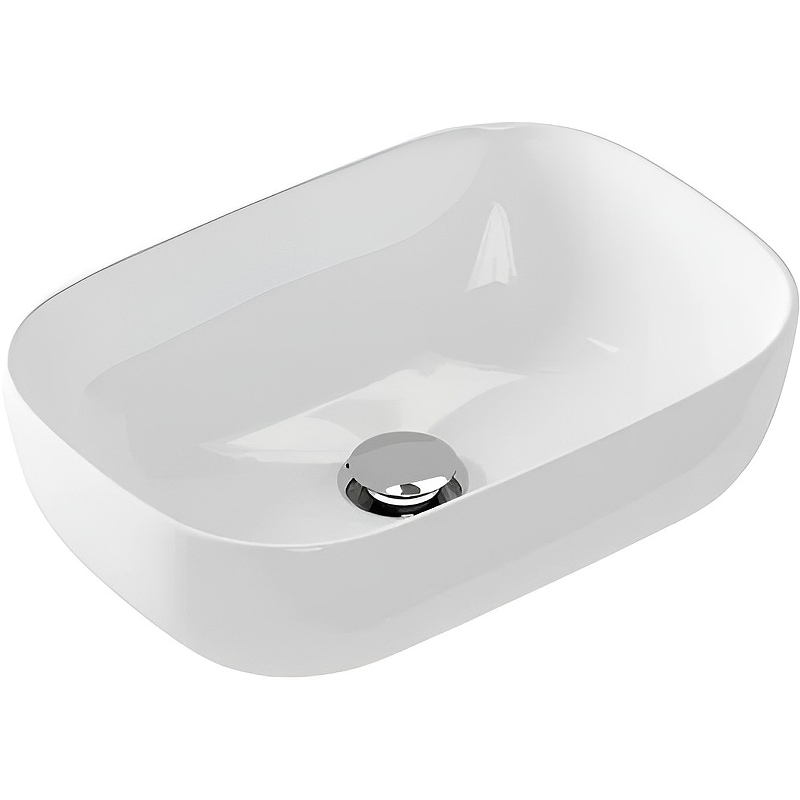 Раковина-чаша Cersanit Moduo 50 63570 Белая от магазина ЛесКонПром.ру