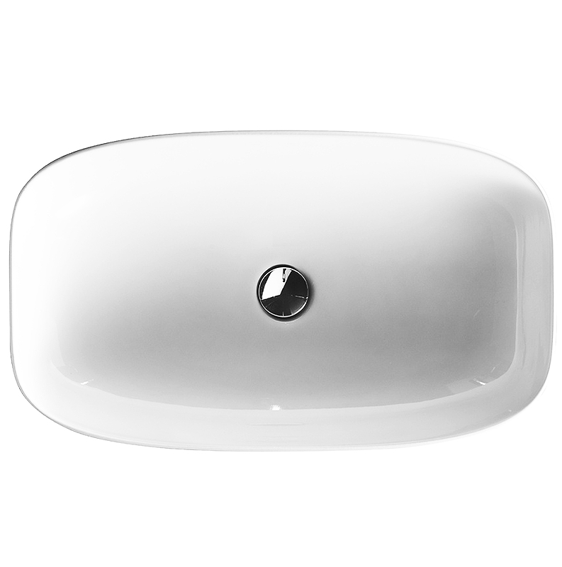 Раковина-чаша Galassia Dream 64 7300 Белая от магазина ЛесКонПром.ру