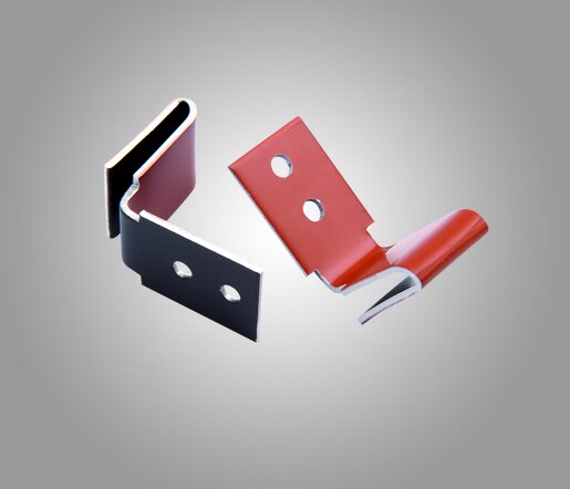 Зажим ендовы скобка Tech Prof от магазина ЛесКонПром.ру