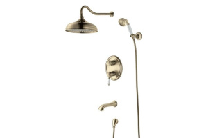 Смесители и душевые комплекты