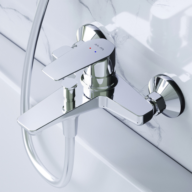 Смеситель для ванны AM.PM Gem от магазина ЛесКонПром.ру