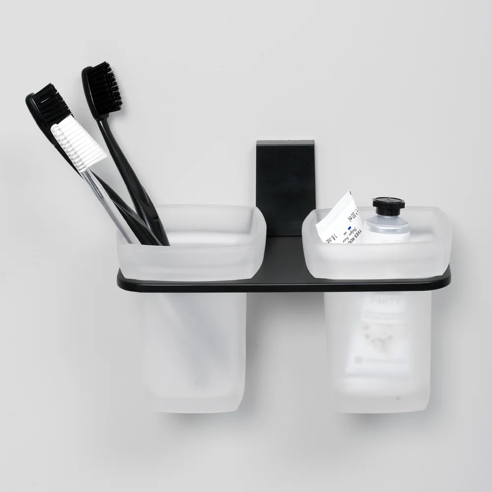 Стакан Wasserkraft Abens K-3228D двойной от магазина ЛесКонПром.ру