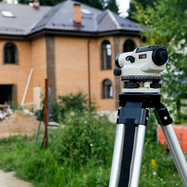 Оптический нивелир ADA Basis от магазина ЛесКонПром.ру