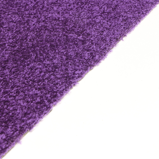 Ковролин Фэнси 849 фиолетовый 4 м от магазина ЛесКонПром.ру