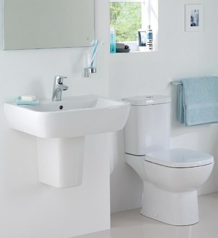 Раковина Ideal Standard Tempo 50 T056601 Euro White от магазина ЛесКонПром.ру