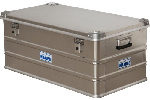 Ящик  алюминиевый KRAUSE 134л,тип А 256072 от магазина ЛесКонПром.ру