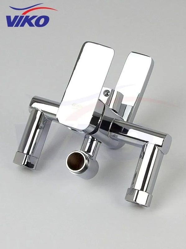 Душевая система Viko V-3000 Хром от магазина ЛесКонПром.ру