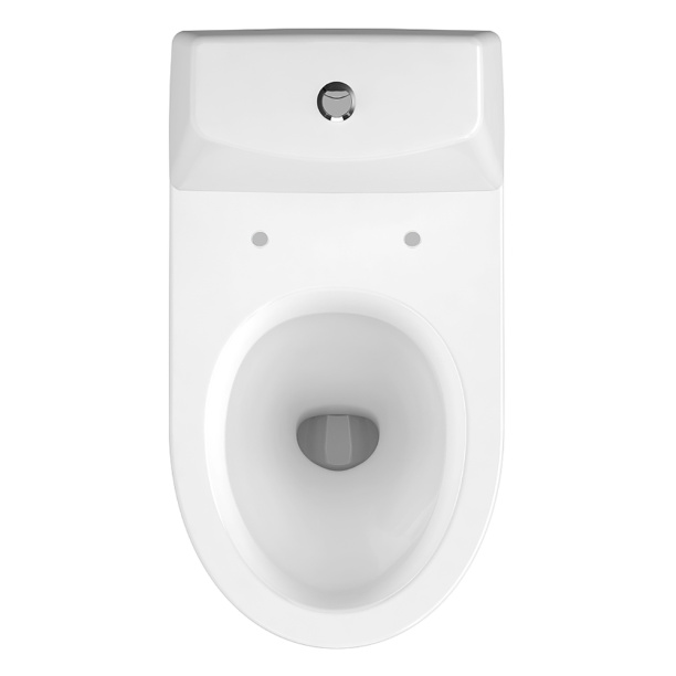 Унитаз-компакт Cersanit Star с сиденьем с микролифтом от магазина ЛесКонПром.ру