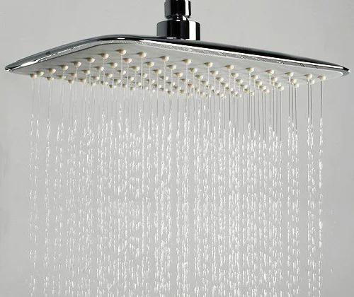 Верхний душ Wasserkraft A031 от магазина ЛесКонПром.ру