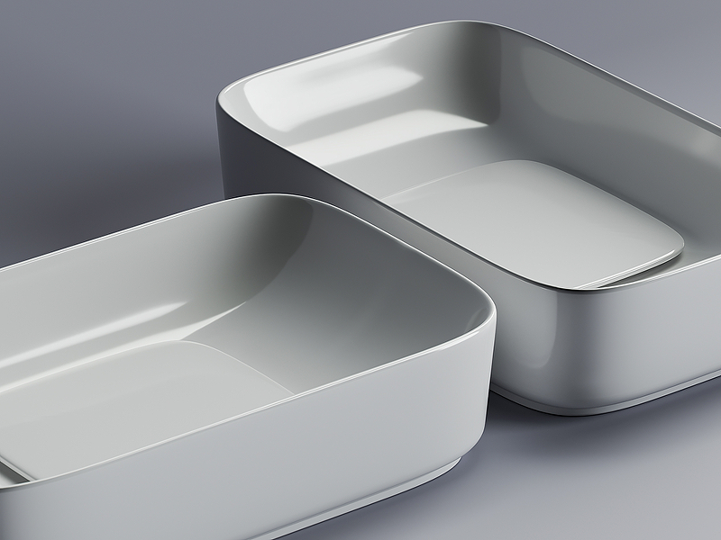 Раковина-чаша Ceramica Nova Element 60 CN5021 Белая от магазина ЛесКонПром.ру