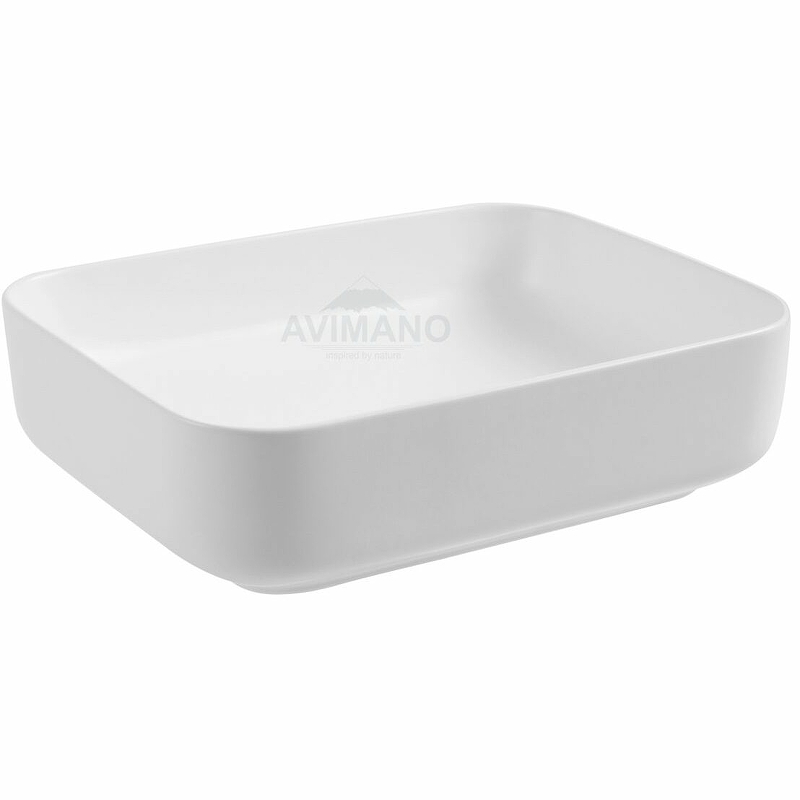 Раковина-чаша Avimano Vision 50 1245021 Белая матовая от магазина ЛесКонПром.ру