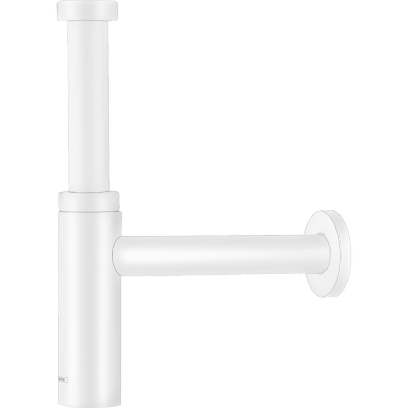 Сифон Hansgrohe Flowstar S 52105700 Белый матовый от магазина ЛесКонПром.ру