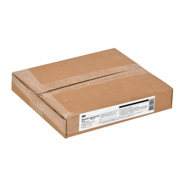 DIN-рейка IEK оцинкованная 20 см от магазина ЛесКонПром.ру