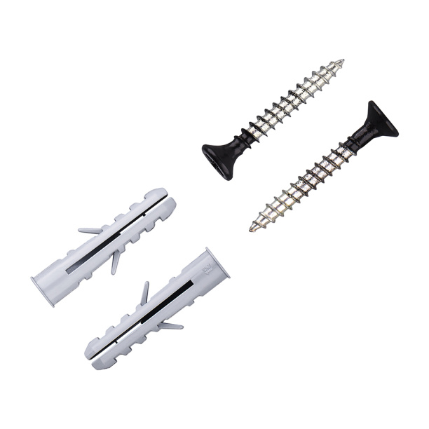 Полка сетчатая ЧМЗ 3-ярусная угловая черная от магазина ЛесКонПром.ру