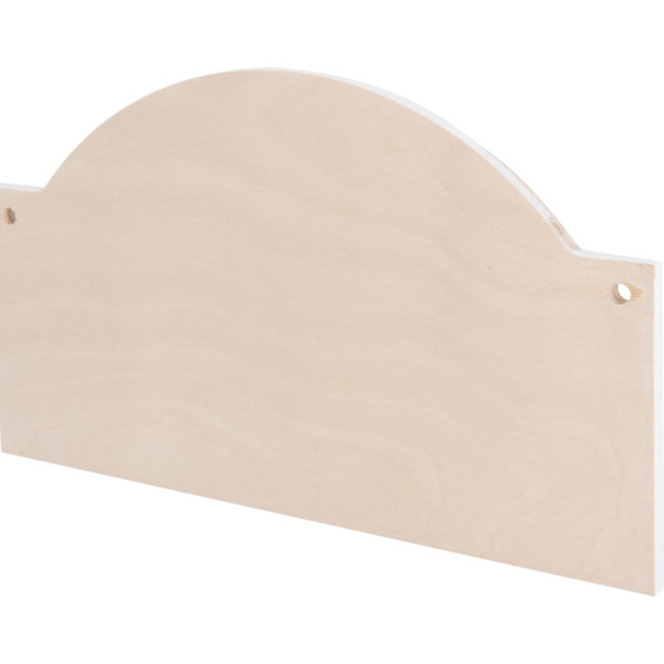 Ключница деревянная Розалия 25х15 см от магазина ЛесКонПром.ру