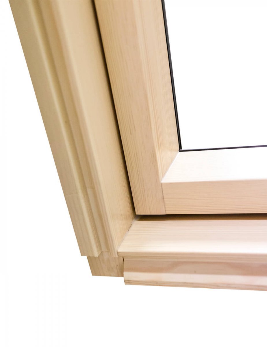 Окно мансардное FAKRO FTS-V U2 V22 06 78х118 от магазина ЛесКонПром.ру