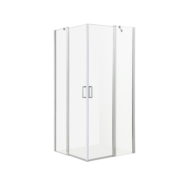Душевой уголок FLUMEN Mira 120х80х195 см без поддона от магазина ЛесКонПром.ру