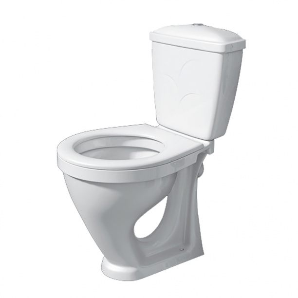 Унитаз-компакт Оскольская керамика Стандарт детский от магазина ЛесКонПром.ру