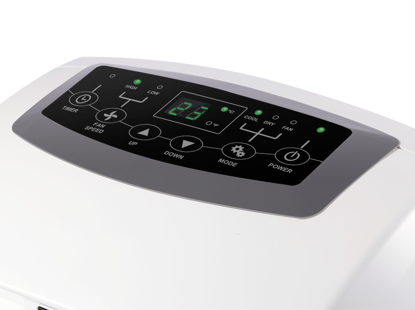 Мобильный кондиционер Ballu BPAC-09 CP_22Y от магазина ЛесКонПром.ру