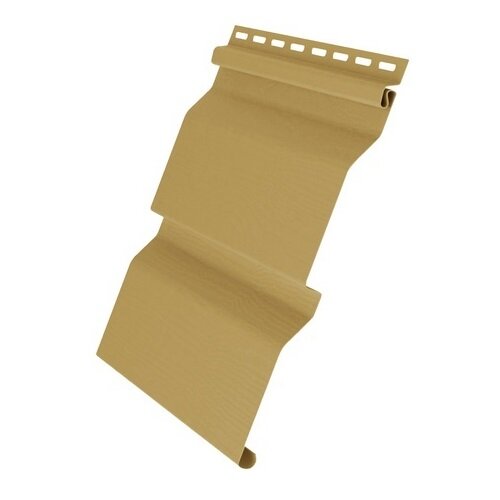 Сайдинг-панель Grand Line Amerika D4 Корабельная доска 203х3000 мм, кремовый от магазина ЛесКонПром.ру