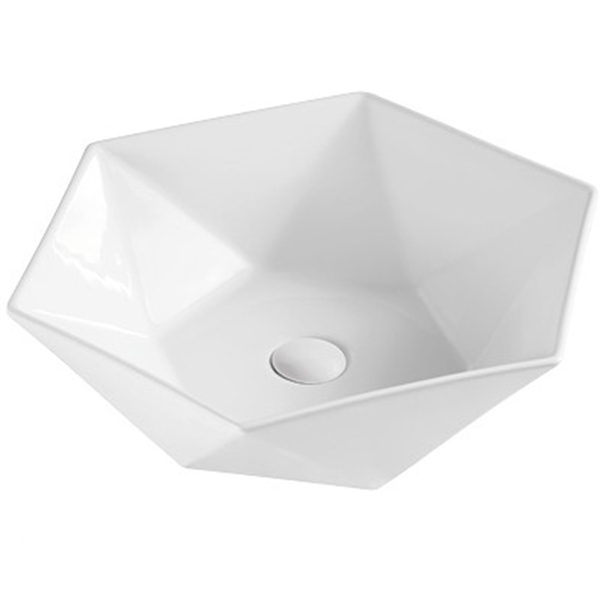 Раковина-чаша WeltWasser Elbach 1140 45 10000003837 Белый глянец от магазина ЛесКонПром.ру