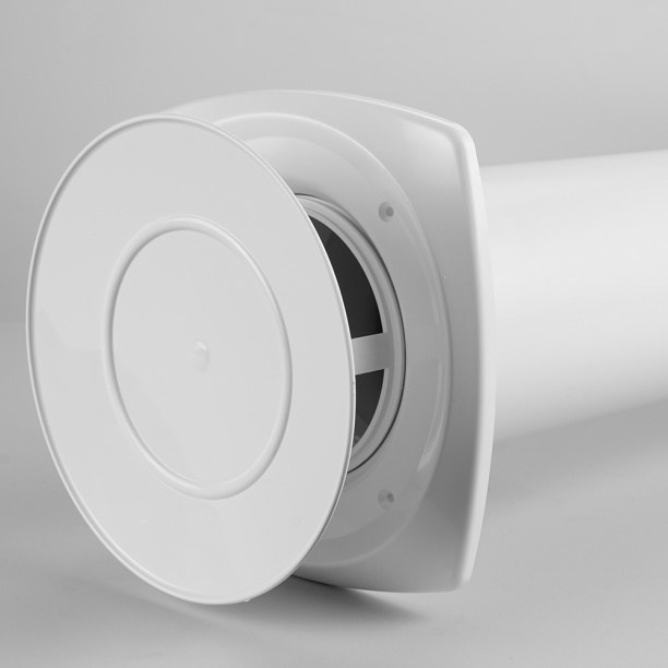 Клапан приточный D100 ERA от магазина ЛесКонПром.ру