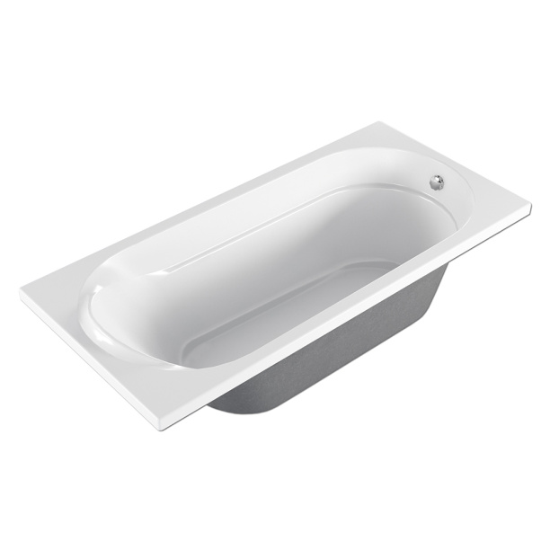 Акриловая ванна FLUMEN Inn 150х70 см от магазина ЛесКонПром.ру
