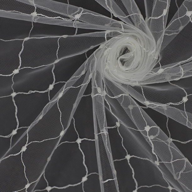 Штора-тюль 8750 300х270 см шампань от магазина ЛесКонПром.ру