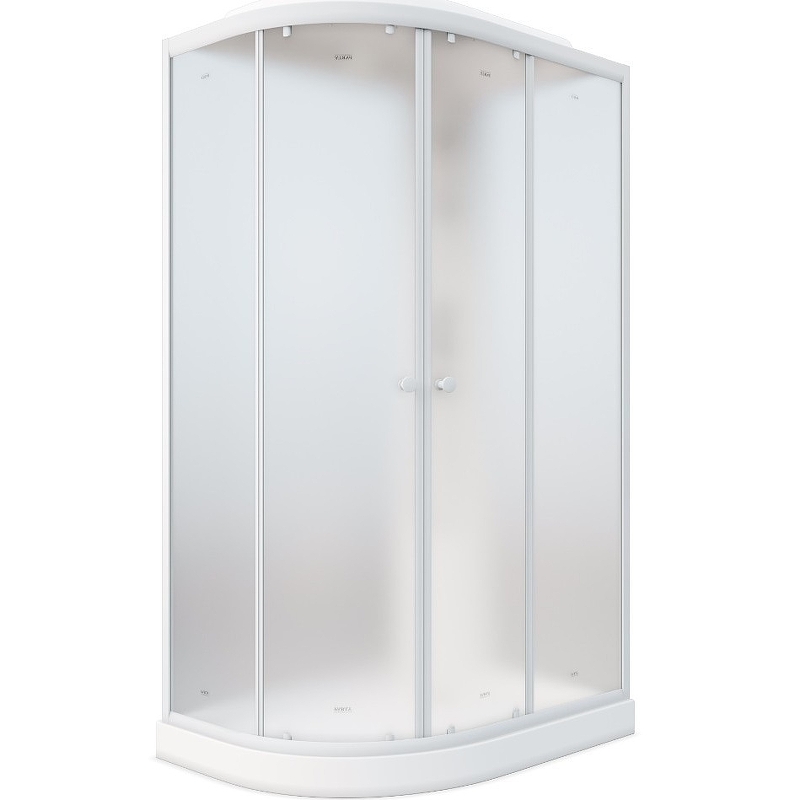 Душевая кабина Parly Effect 120x80 EF1231R без гидромассажа от магазина ЛесКонПром.ру