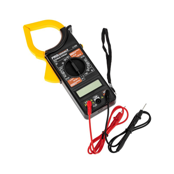 Клещи токовые PROconnect P266 от магазина ЛесКонПром.ру