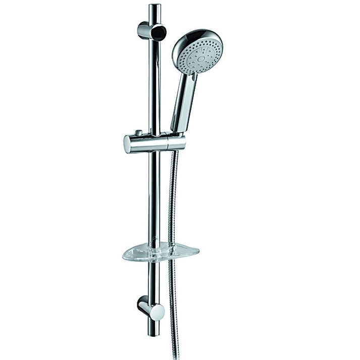 Душевой гарнитур Iddis Aquajoy AQU3F00I16 Хром от магазина ЛесКонПром.ру