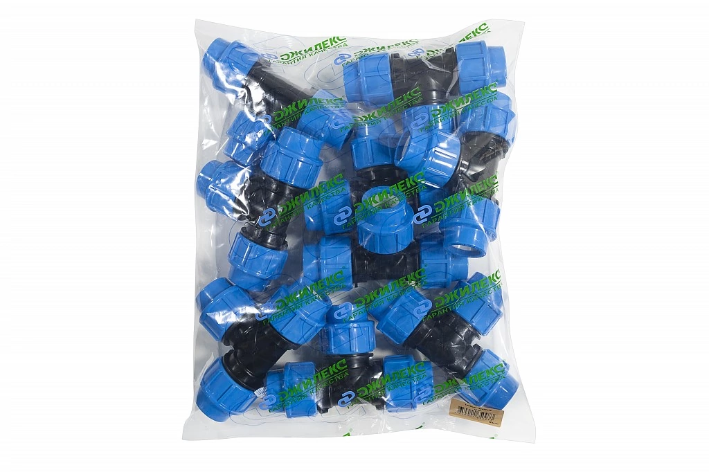 Тройник 32х32х32 в Москве от магазина ЛесКонПром.ру