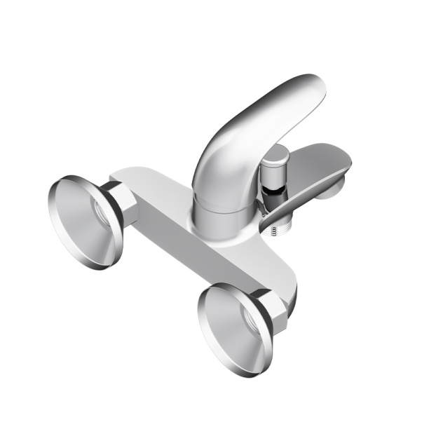 Смеситель для ванны RedBlu Palace Bit от магазина ЛесКонПром.ру