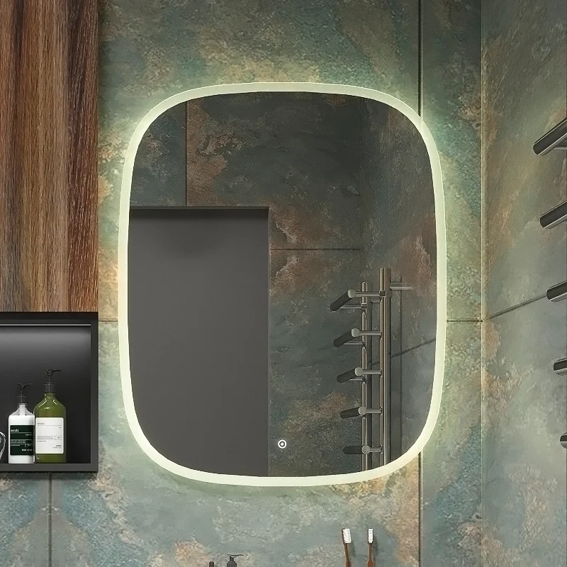 Зеркало Art&Max Forli 65х80 от магазина ЛесКонПром.ру