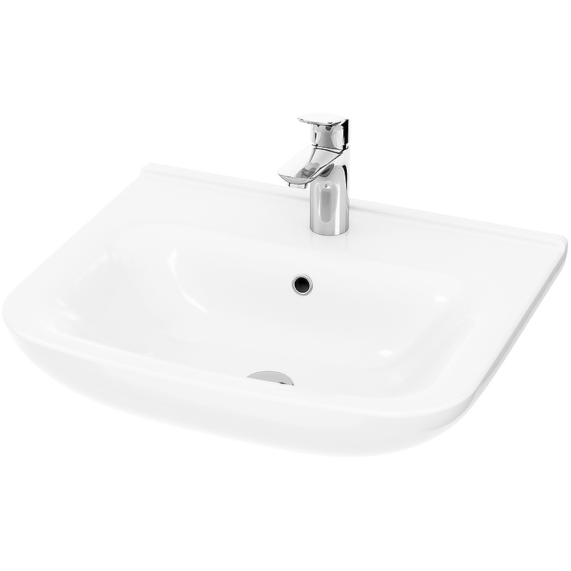 Раковина AM.PM Like 55 C804221WH Белая от магазина ЛесКонПром.ру