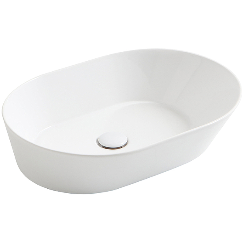 Раковина-чаша Simas Wave 60 WA02 bi*0 Белая от магазина ЛесКонПром.ру