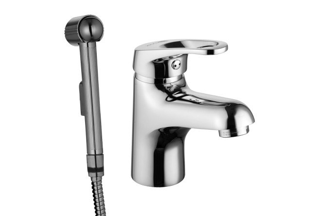 Смеситель для раковины LEMARK Omega 80440908 от магазина ЛесКонПром.ру