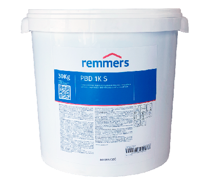 Битумно-полимерная мастика PBD 1K S от магазина ЛесКонПром.ру