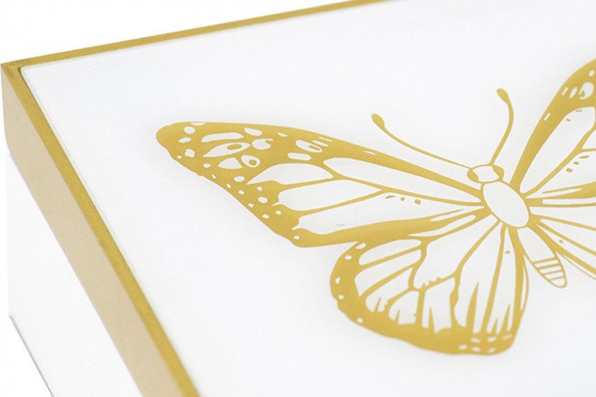 Шкатулка 46955 17x7x17 см 80451163 от магазина ЛесКонПром.ру