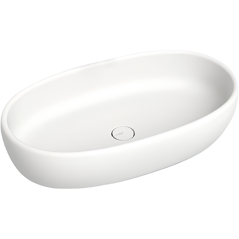 Раковина-чаша Salini Luce 70 110721M Белая матовая от магазина ЛесКонПром.ру