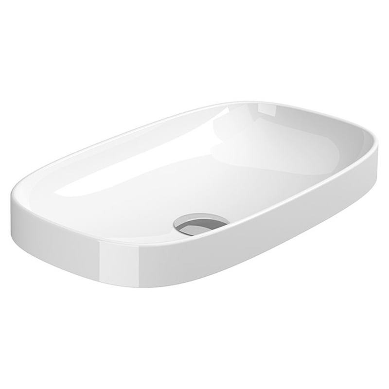 Раковина Sanitana Be You 60 S10062050400000 Белая от магазина ЛесКонПром.ру