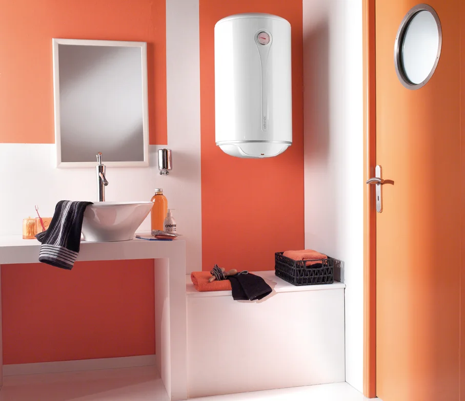 Накопительный водонагреватель Atlantic Ego 80 электрический от магазина ЛесКонПром.ру