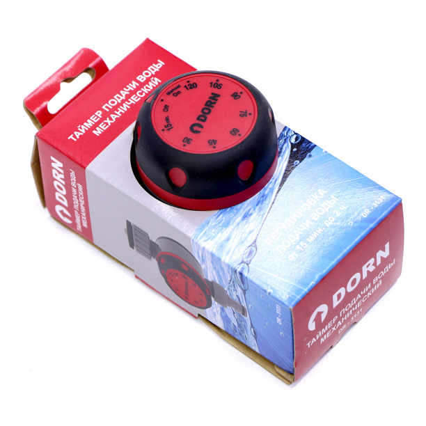 Таймер для полива DORN механический от магазина ЛесКонПром.ру