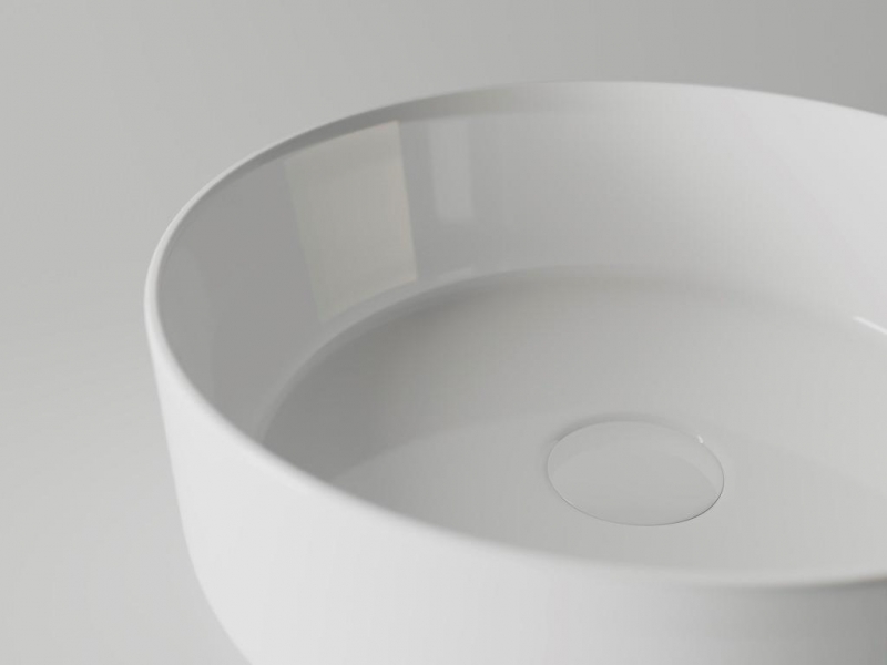 Раковина-чаша Ceramica Nova Element 36 CN5001 Белая от магазина ЛесКонПром.ру