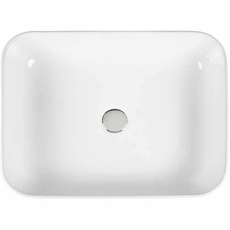 Раковина-чаша Bond 50 S54-500 Белая глянцевая от магазина ЛесКонПром.ру