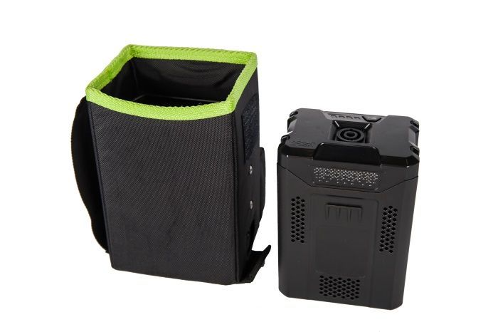 Пояс-держатель для аккумуляторов Greenworks 82V от магазина ЛесКонПром.ру